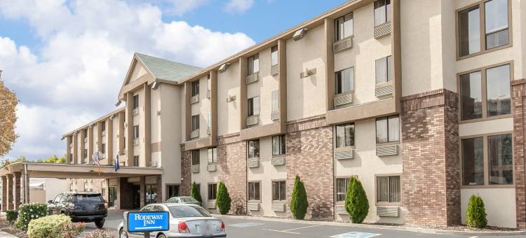 市中心凯艺酒店(Quality Inn Downtown)图片