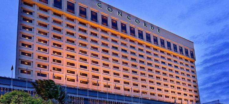 莎亚南凯煌大酒店(Concorde Hotel Shah Alam)图片