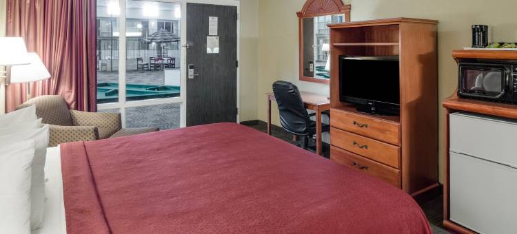 奥德萨华美达酒店-近德克萨斯二迭纪盆地分校(Ramada by Wyndham Odessa Near University of Texas Permian)图片