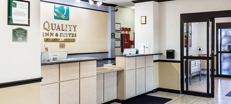 北部海洋世界凯艺套房酒店(Quality Inn & Suites SeaWorld North)图片