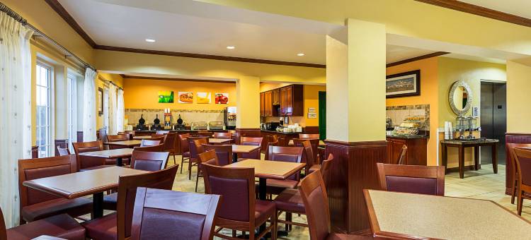 加尔维斯顿海滨品质套房酒店(Quality Inn & Suites Galveston - Beachfront)图片