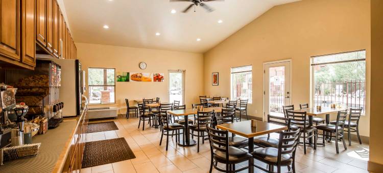 蒙特克莱尔酒店(Montclair at Zion)图片