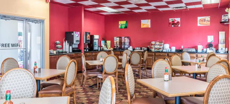 卡莱尔温德姆戴斯酒店(Days Inn by Wyndham Carlisle North)图片