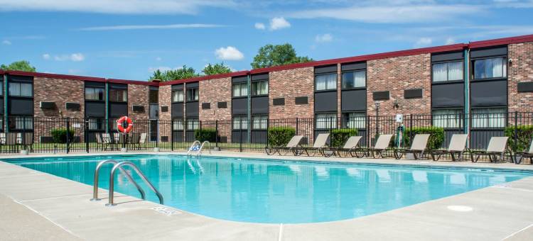 纽约罗彻斯特 - 机场 6 号汽车旅馆(Motel 6 Rochester, NY - Airport)图片