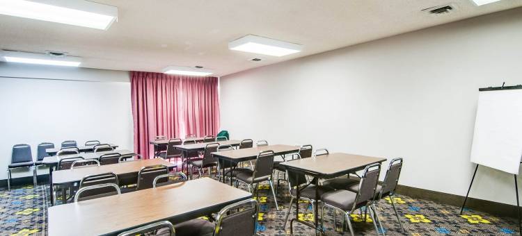 希尔斯维尔品质酒店(Quality Inn Hillsville)图片