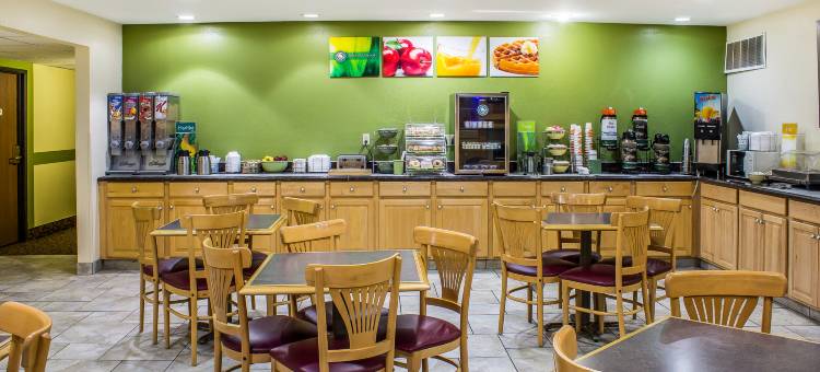 牛顿凯艺酒店(Quality Inn Newton at I-80)图片