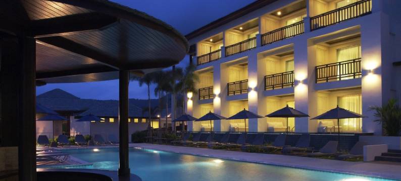 苏梅岛海滩度假村(Samui Resotel Beach Resort)图片