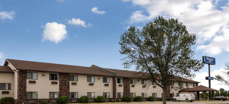 瓦佩顿罗德威酒店(Rodeway Inn)图片