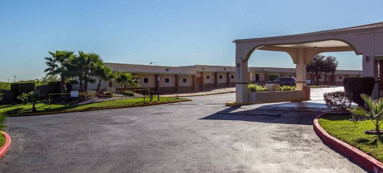 圣安东尼奥拉克兰空军基地 - 海洋世界罗德威酒店(Rodeway Inn San Antonio Lackland AFB - SeaWorld)图片