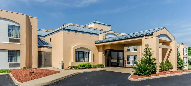 坦格活德舒眠酒店(Sleep Inn Tanglewood)图片