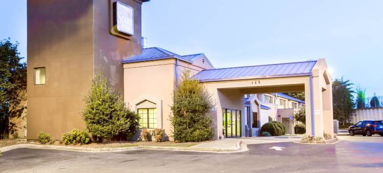 罗德威酒店(Rodeway Inn at Six Flags)图片