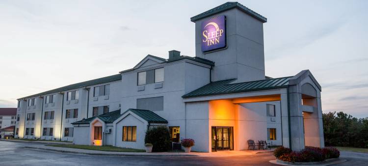 舒眠酒店(Sleep Inn Douglasville)图片