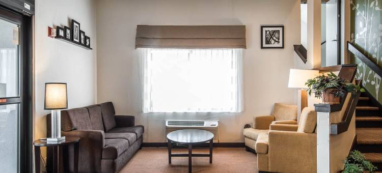 堪萨斯城国际机场舒眠酒店(Sleep Inn Kansas City International Airport)图片