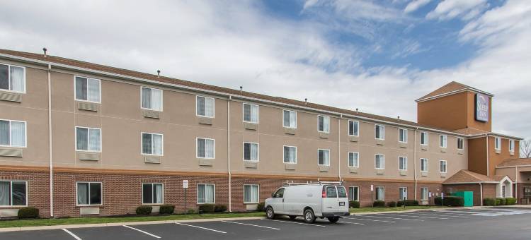 黎巴嫩 - 纳什维尔区斯利普套房酒店(Sleep Inn & Suites Lebanon - Nashville Area)图片