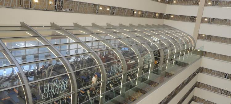 纽约万豪侯爵酒店(New York Marriott Marquis)图片