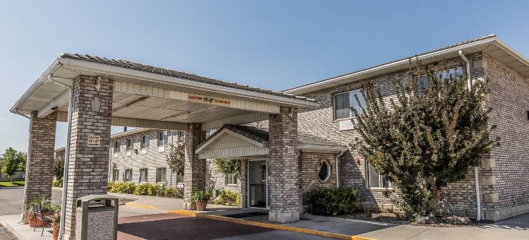 菲尔莫尔 I-15 凯艺套房酒店(Quality Inn & Suites Fillmore I-15)图片