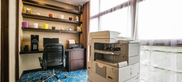 仰光贝斯特韦斯特中国城酒店(Best Western Chinatown Hotel Yangon)图片