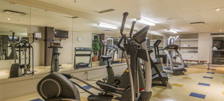Travelodge by Wyndham Hotel & Convention Centre Quebec City图片