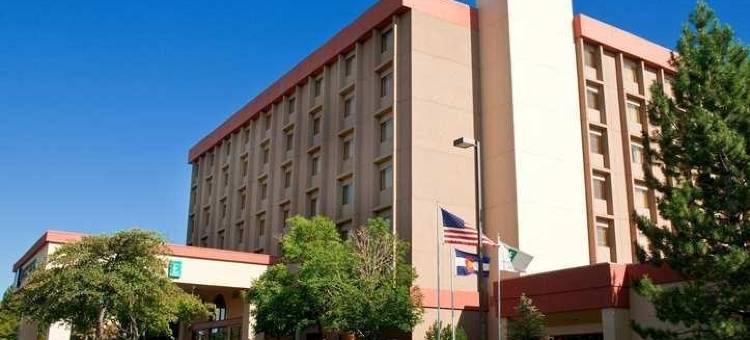 丹佛中央公园希尔顿安泊套房酒店(Embassy Suites by Hilton Denver Central Park)图片