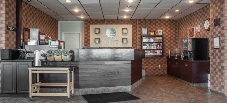 舒适套房酒店(Comfort Inn & Suites)图片