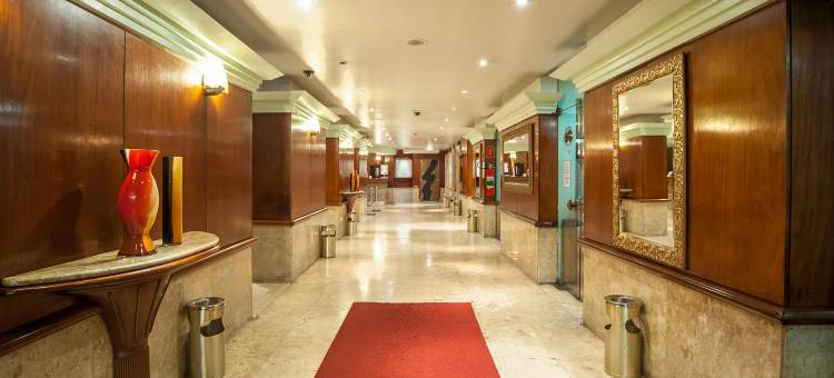 圣保罗普拉纳尔托丹酒店(Dan Inn Planalto São Paulo)图片