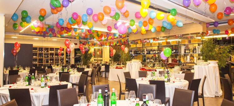 林恩比艾特费拉AS酒店(As Hotel Limbiate Fiera)图片