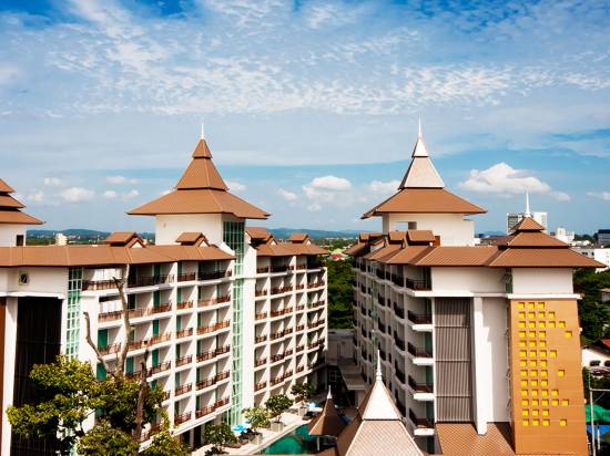 芭堤雅水晶宮飯店