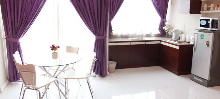 彩虹云宵酒店(Baiyoke Ciao Hotel)图片