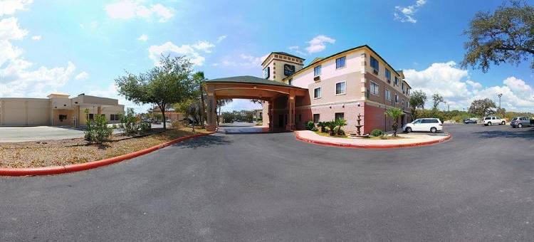 圣安东尼奥北斯通奥克戴斯套房酒店(Days Inn & Suites by Wyndham San Antonio North/Stone Oak)图片