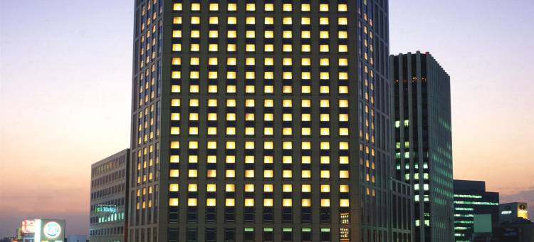 横滨湾喜来登大酒店(Yokohama Bay Sheraton Hotel and Towers)图片