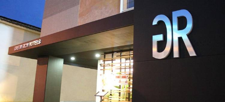 鸟栖站前格林瑞奇酒店(Green Rich Hotel Tosu Ekimae)图片