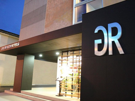 鸟栖站前格林瑞奇酒店