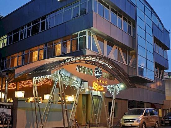 莫斯科布賴頓酒店