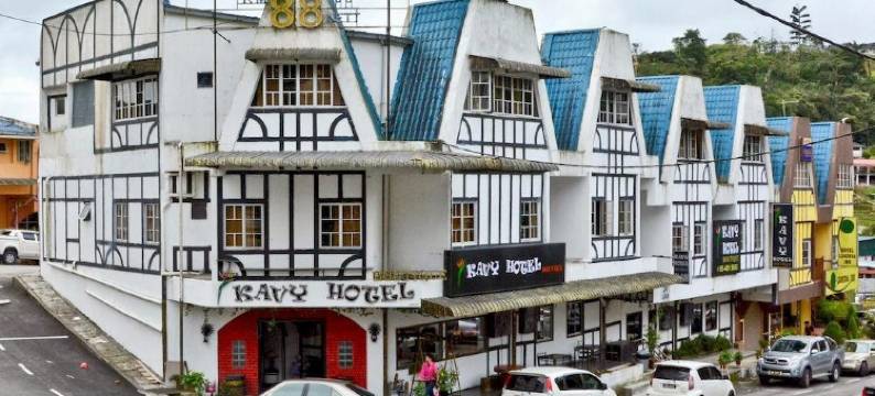 卡威精品酒店(Kavy Hotel Boutique)图片