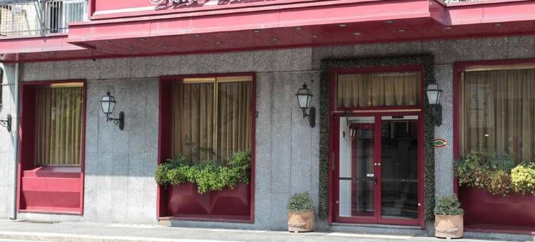 大陆酒店(Hotel Continental)图片