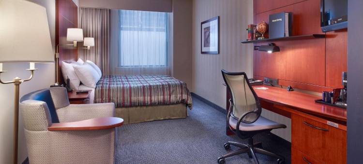 中心圈俱乐部会所酒店(Club Quarters Hotel, Central Loop)图片