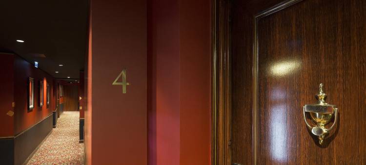 巴黎贝尔蒙特酒店(近香榭丽舍大街和乔治五世大街)(Le Belmont Paris)图片