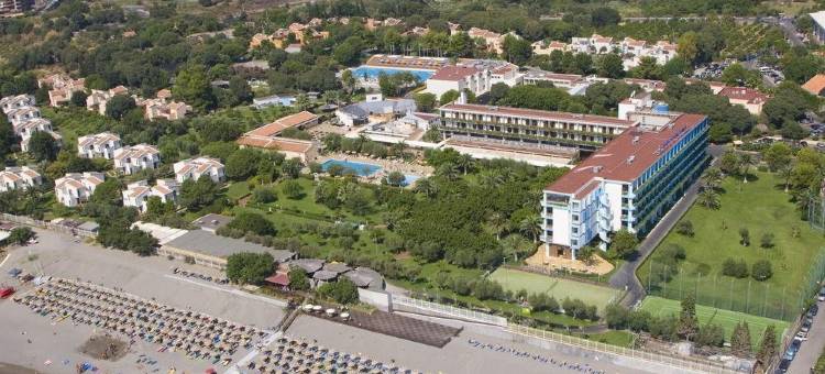 西西里拿索斯海滩乌纳酒店(UNA Hotels Naxos Beach Sicilia)图片