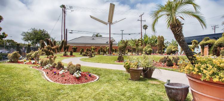 斯托瓦尔贝斯特韦斯特优质酒店(Best Western Plus Stovall's Inn)图片