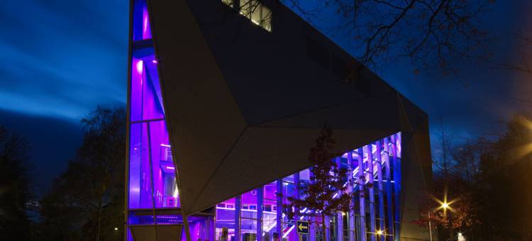 希佛萨姆梅迪亚公园阿姆拉斯酒店(Amrâth Hotel Media Park Hilversum)图片