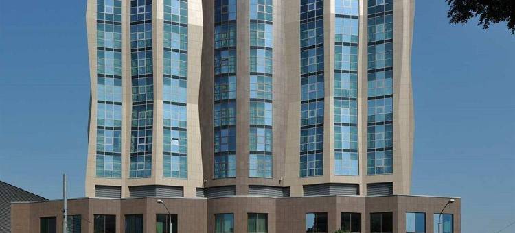 希尔顿逸林布拉迪斯拉发酒店(DoubleTree by Hilton Bratislava)图片