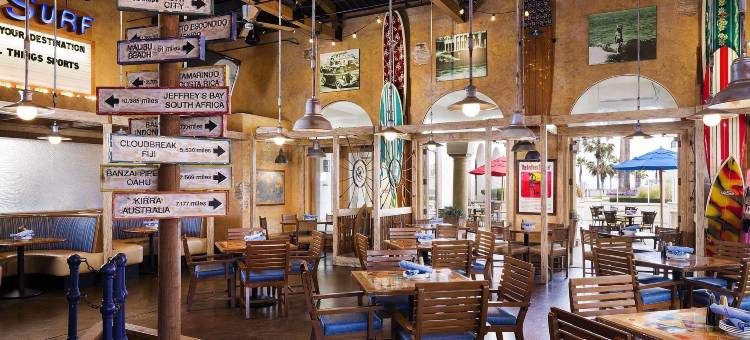 亨廷顿海滩凯悦酒店(Hyatt Regency Huntington Beach Resort and Spa)图片