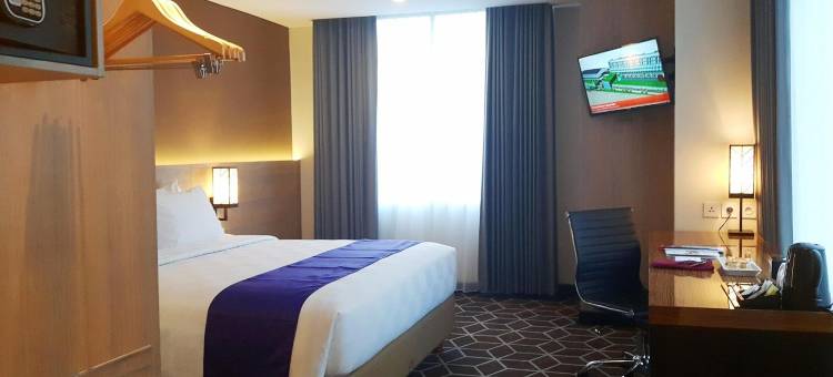 泗水图加根瑞士贝尔旅店(Swiss-Belinn Tunjungan Surabaya)图片