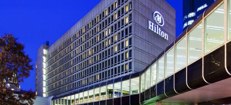 纽瓦克宾州车站希尔顿逸林酒店(DoubleTree by Hilton Newark Penn Station)图片