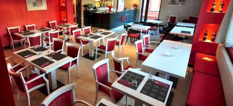 托尔维尔戛塔325号酒店(Hotel 325 Tor Vergata)图片