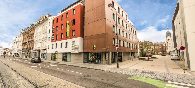 米卢斯中心民宿酒店(B&B Hotel Mulhouse Centre)图片