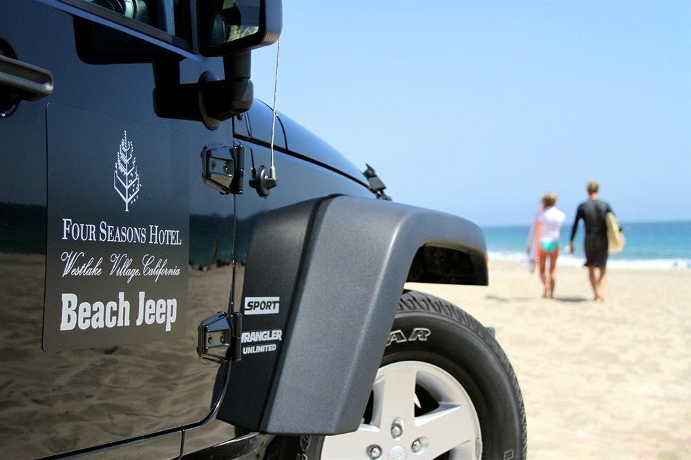 Four Seasons Hotel Westlake Village Over view