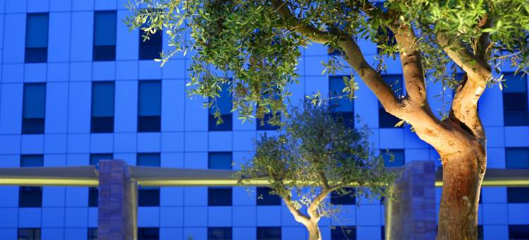 阿布扎比雅乐轩酒店(Aloft Abu Dhabi)图片