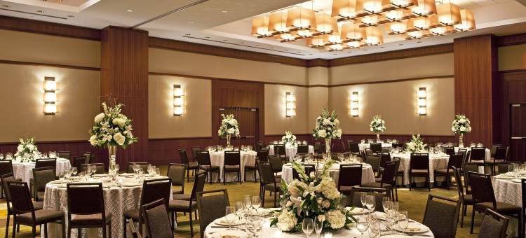 泽西市纽波特威斯汀酒店(The Westin Jersey City Newport)图片