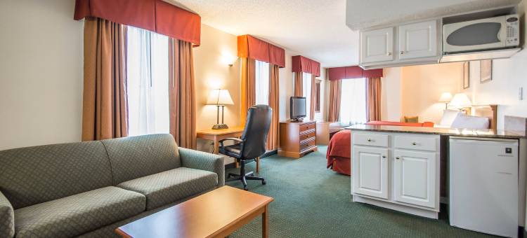 盖恩斯维尔 I-75 凯艺酒店(Quality Inn Gainesville I-75)图片